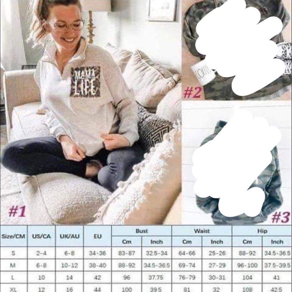 NWT!! Super comfortable!